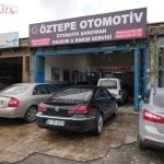 ÖZTEPE OTOMATİK ŞANZIMAN KADOSAN OTO SANAYİ SİTESİ