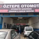 Otomatik Şanzıman tamiri