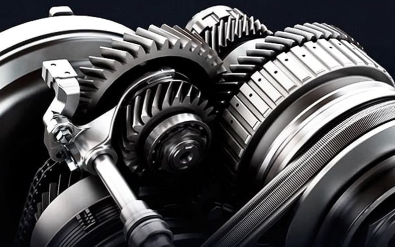 Toyota CVT Şanzıman