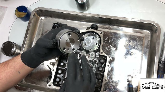 Şanzıman revizyonu nedir